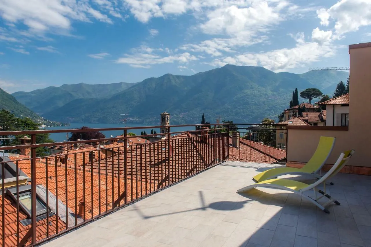 Appartamento Persico - Lake View And Private Parking Torno 0*,  Italy
