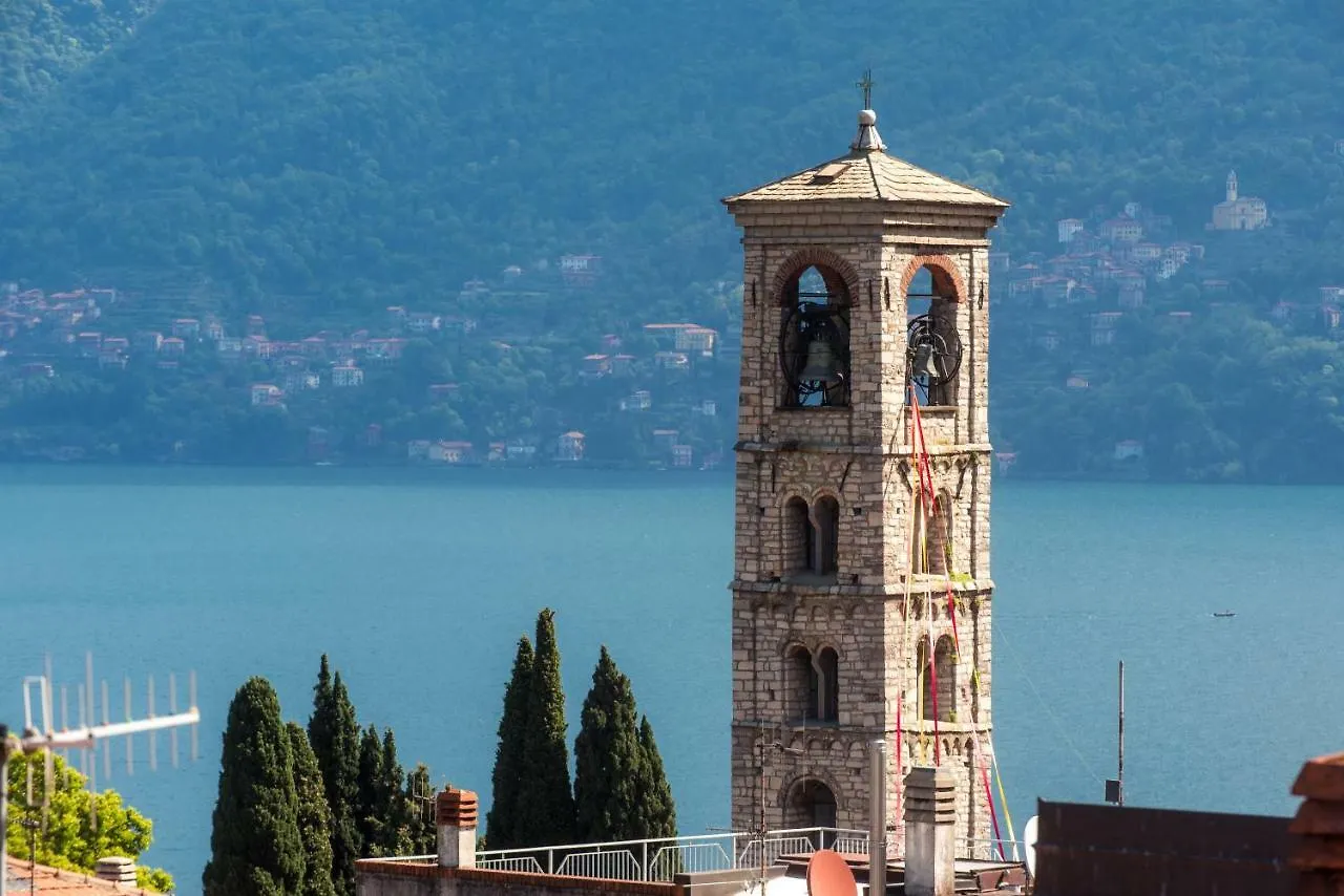 Apartment Appartamento Persico - Lake View And Private Parking Torno