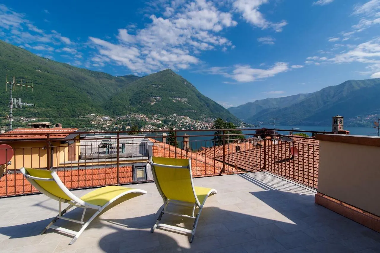 Appartamento Persico - Lake View And Private Parking Torno 0*,