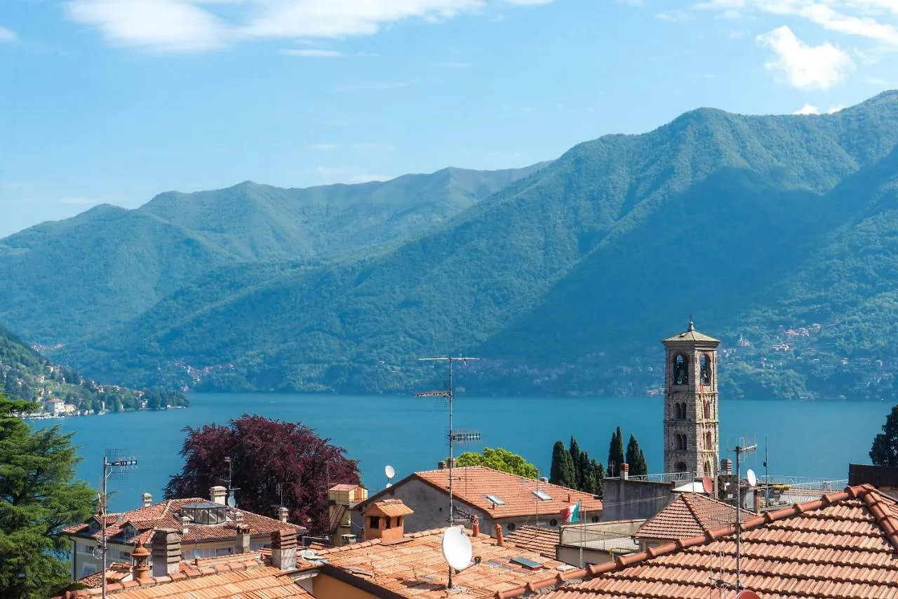 Appartamento Persico - Lake View And Private Parking Torno Apartment