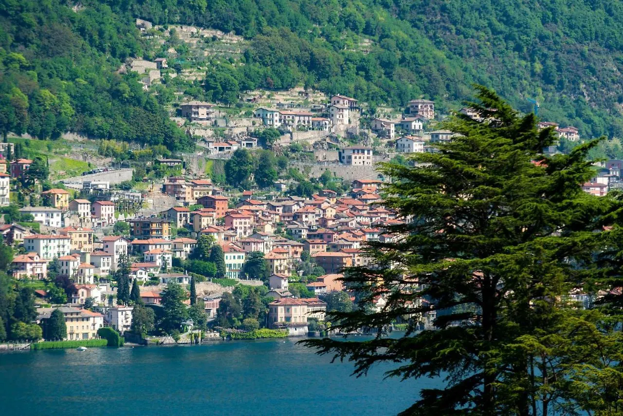 Appartamento Persico - Lake View And Private Parking Torno